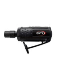 Compact Micro Die Grinder One Quarter Inch Shank 25000 Rpm High Power Rotary Tool in black with lever for precise control.