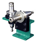 Shop Grade Aluminum Quick Swap Disassembly Handle Compatible With Bt30 Bt40 Bt50 Cnc Mill And Lathe Tool Holders, detailed view of tool holder.