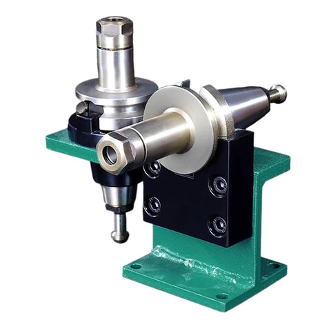Shop Grade Aluminum Quick Swap Disassembly Handle Compatible With Bt30 Bt40 Bt50 Cnc Mill And Lathe Tool Holders, detailed view of tool holder.
