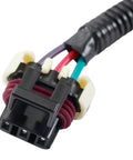 3 Wire Low Coolant Level Sensor Wire Repair End Pigtail Connector Harness For Peterbilt Kenworth Volvo Cummins K19 N9267001 Q21 6007S, close-up view