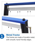 Forced Vibration And Resonance Demonstrator For Physics Teaching Pendulum Resonance Demonstration Kit metal frame close-up