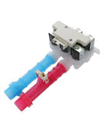 Water Inlet Valve Assembly For Washing Machines OEM 5304528029 Fits Various Models Easy DIY Install Replacement For Washer Leaks