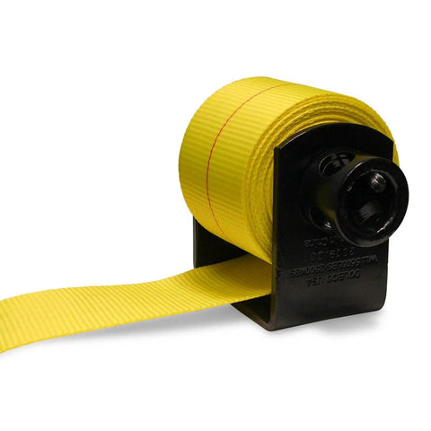 Heavy Duty Weld-On Winches for Flatbed Trailer Pack of 4 Rock-Solid Tie-Down Winches With Powder Coat Finish