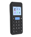 Handheld Inventory Scanner With 2.4 Inch Screen, showing buttons and display for 1D and 2D Barcode Data Collector For Retail And Logistics On The Go.