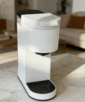 Water Cover Replacement For K Mini Single Serve Coffee Maker With Spill Shield Lid Low Profile Fit