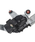GM Rear Window Wiper Motor 23488243 OEM Replacement Part For GM Vehicles displayed on a white background