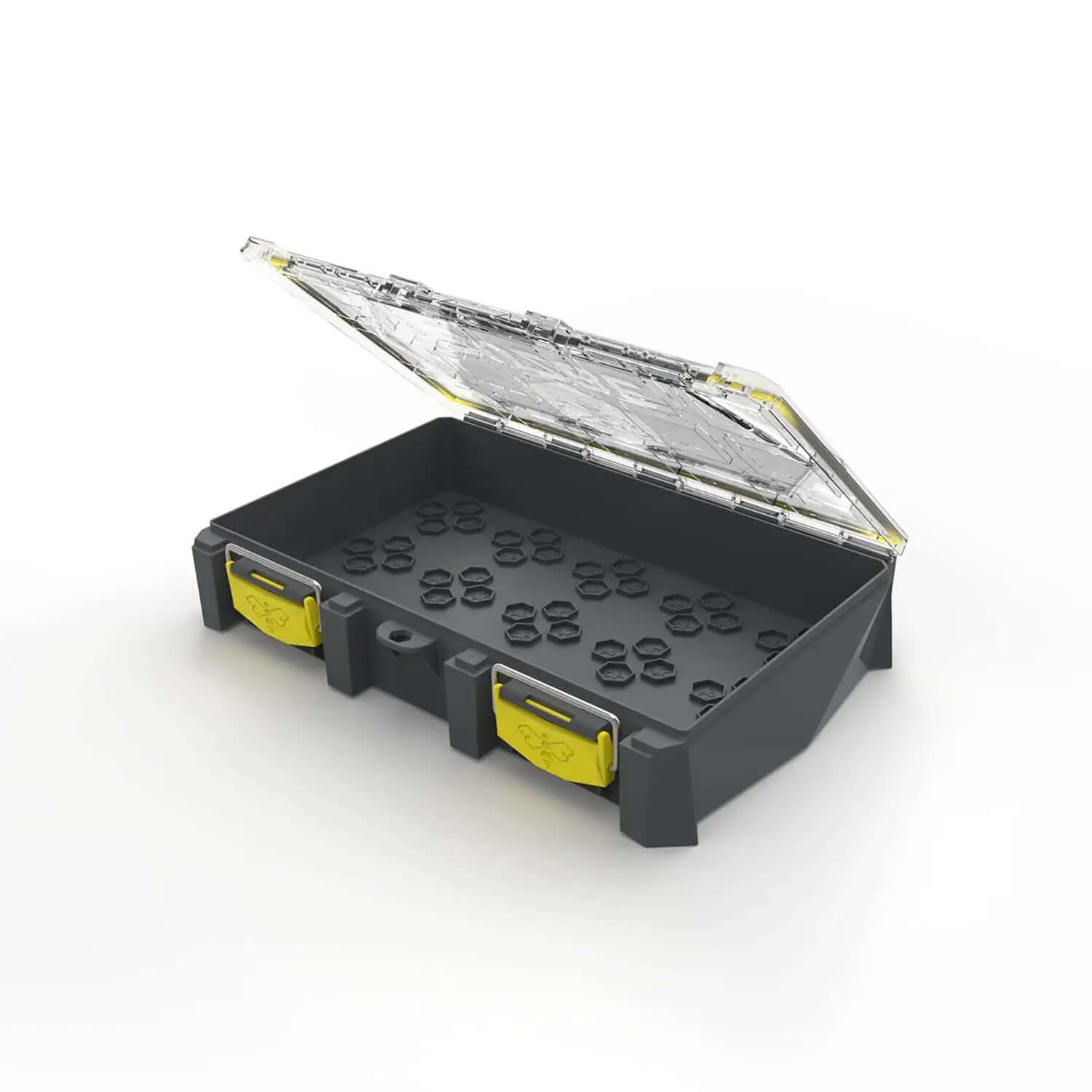 15 Slot Modular Tackle Box