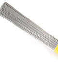 COYOUCO stainless steel spring wire, 50 cm long, 0.2 mm diameter, full-hard straight wire, 40 pieces