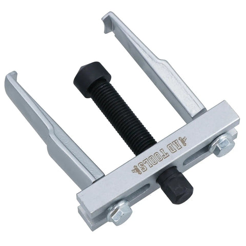 Thin Two Jaw Bearing Puller Remover for 30 to 90mm Bearings with Narrow Space Design, Chrome Vanadium Steel, Multicolor Finish