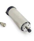 Beefed Up 800W Air Cooled CNC Spindle Motor 110V 24000 RPM 65mm ER11 Collet High Torque With Ultra Low Runout for milling machines