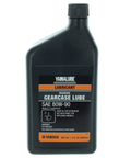 Marine Lower Unit Gear Lube HD 32 Oz 80W90 High Viscosity Formula With Rust And Corrosion Inhibitors For Saltwater Engines bottle