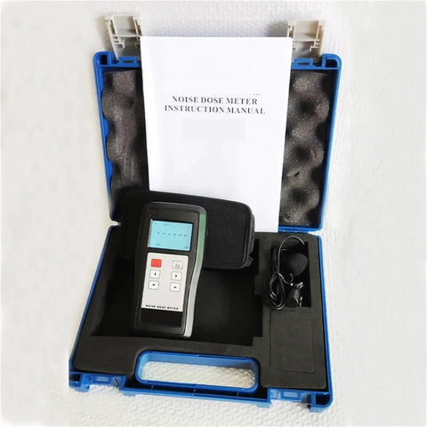 Dead On Sound Level Meter With Bold Backlit Lcd And Compact Carry Case For Snappy Noise Tracking Between 60Db And 130Db Built Like An Ironclad Workhorse For Construction Sites And Pro Studio Gear