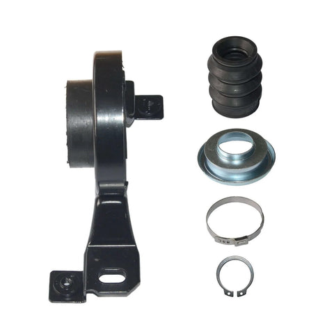 Drive Shaft Center Support Bearing Replacement For Cadillac STS 2005 2011 And CTS 2003 2007 components displayed