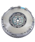Top view of Heavy Duty Dual Mass Flywheel Fits 2013 2014 Hyundai Genesis Coupe Manual Transmission 2 Point Zero Engine