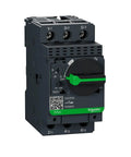 GV2 P32 Motor Circuit Breaker 24 To 32 Amp For Industrial Motor Protection Beefy Heavy Duty Breaker With Precise Trip