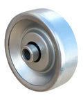 Gotta Love These Heavy Duty Zinc Plated Steel Skate Wheels For Flow Rails! Durable roller bearing wheel for smooth operation.