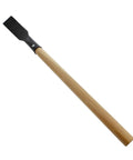 Bark Debarking Tool For Logs With Beveled Blade Easy Log Peeler Bark Remover Debarker Tool with wooden handle for woodworking