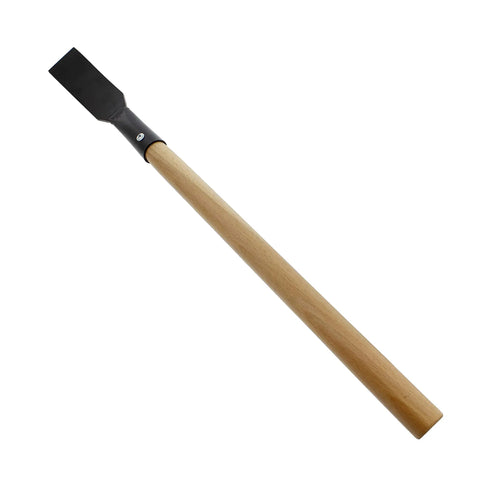 Bark Debarking Tool For Logs With Beveled Blade Easy Log Peeler Bark Remover Debarker Tool with wooden handle for woodworking