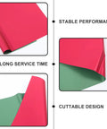 Floral Wrapping Paper Sheets 20 Pack With Pearlescent Coating Breathable And Cuttable Bouquet Wrap Paper For Fresh Flowers Florist Supplies