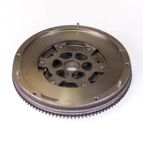 Badass Heavy Duty Dual Mass Flywheel Swap For 2003 Through 2007 Ford Focus 2.3 Liter four cylinder engines, detailed view.