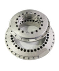 Premium Heavy Duty Rotary Table Bearing Featuring Rock Solid Axial Radial Ball Bearings For Precision Machine Tools And 580Mm Bore Machines Built Tough