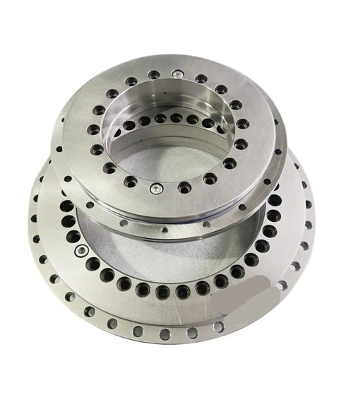 Premium Heavy Duty Rotary Table Bearing Featuring Rock Solid Axial Radial Ball Bearings For Precision Machine Tools And 580Mm Bore Machines Built Tough