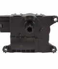 Premium Aftermarket Motor Assembly P YH2004 For Ford And Lincoln Vehicles, Replacement Part, shown in black front view