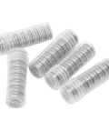 Top Shelf V Groove Ball Bearing V1804 2RS Sealed Guide Rail For Industrial Motors And Linear Motion Systems in protective tubes.