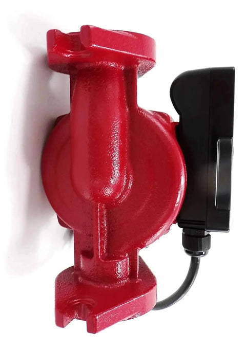 Ups1558Fc Hot Water Circulator Pump Replacement For Hvac Refrigeration Units 115V 125Hp 3Speed Slick Upgrade No Sweat Setup Heavy Duty Residential Plumbing System Dope Performance