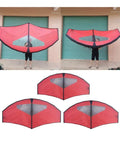 Handheld Inflatable Wing For Windsurfing And Kiteboarding Dope Watersports Gear For Surfing Standup Paddleboarding Foil Electric