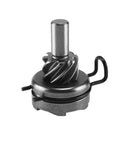 GY6 Kick Start Gear Shaft And Idle Gear Kit for 49cc 50cc 80cc scooters, steel gear with durable teeth, smooth acceleration design