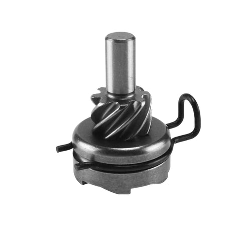 GY6 Kick Start Gear Shaft And Idle Gear Kit for 49cc 50cc 80cc scooters, steel gear with durable teeth, smooth acceleration design
