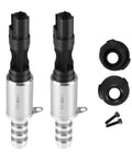 VVT Solenoid Replacement For Ford F150 Explorer Expedition Mustang Lincoln Navigator Lincoln Mark LT 4.6L 5.4L V8 2 Pack