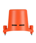 Orange RTK Module For EVO 2 Enterprise Drones With Real Time Centimeter Level Positioning, PPK Support, Reduced EMI, Compatible