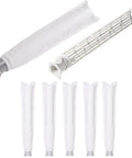 5 Piece Microfilter Replacement Kit For Windsor Sensor S12 S15 XP SR Series And Sebo Automatic X Series Essential G1 G2
