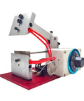 Heavy Hitter Electric Wire Stripper Featuring Adjustable Heat Controls Up To 300 Degrees For Fast Cable Peeling And Serious Do It Yourself Projects That Look Absolutely Flawless, showcasing adjustable dial and metal build.