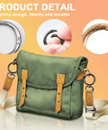 27 Piece Round Carabiner Clips Kit With Zinc Alloy Hooks For Keychains Bags Purses And DIY Projects Includes 3 Colors In 5 Sizes Go To Clips For Everyday Use, round clips on bag
