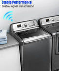 Washer Piezoresistive Water Level Sensor Replacement For Real Time Tub Monitoring, Delivers Accurate Water Level During Wash, Rinse, And Spin Cycles, Plug And Play, Stable Performance And Easy Install on top-load washer