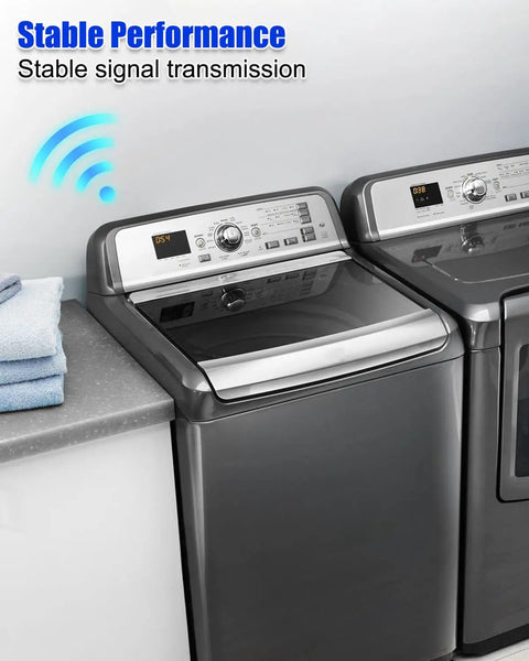 Washer Piezoresistive Water Level Sensor Replacement For Real Time Tub Monitoring, Delivers Accurate Water Level During Wash, Rinse, And Spin Cycles, Plug And Play, Stable Performance And Easy Install on top-load washer