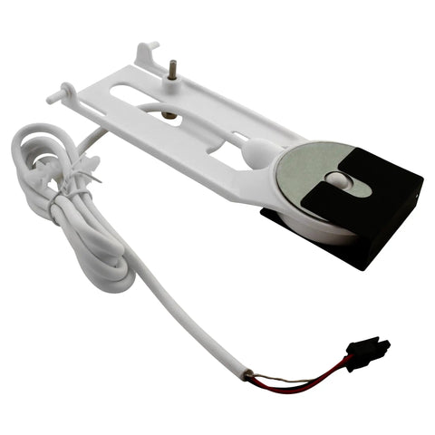 Ice Thickness Probe Assembly Replacement For Manitowoc Ice Machines High Precision Sensor Part For Consistent Ice Thickness And Cube Size Control Easy Fit Durable Build For Reliable Ice Production, white probe with wired connector