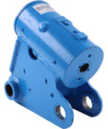 Hydraulic Platform Rotate Actuator Replacement For Boom Lift SX-150 SX-180 Tough As Nails Workhorse Spare Part Get The Rig Cranking Smooth Precision Oem 125783 1257835Gt blue actuator with installation ports