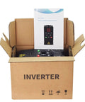 Workhorse Variable Frequency Drive VFD Converter 0.75kW 1.5kW 2.2kW 3kW 3 Phase 380V to 440V ES280 With 0 to 400Hz Output and Adjustable Current 2.5A to 7.9A Ideal for Industrial Motors and Easy Speed Control packaged in box with manual