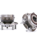 Front Wheel Hub Bearing Assembly Replacement For Toyota RAV4 2006-2012 3.5L V6 And 2013-2018 RAV4 2016-2019 Toyota Mirai Set Of 2