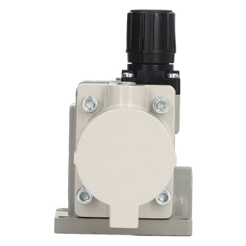 Gas Booster Pump Pneumatic Valve for Industrial Air Systems Up To 2X Supercharging Power Free No Electric Needed Air Pressure Booster