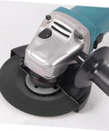 Close-up view of a 4 inch angle grinder sanding disc backing plate tray pad for secure attachment and smooth wood sanding on angle grinders even finish and long lasting durability.