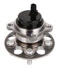 Rear Wheel Bearing Hub Assembly With ABS Fits Lexus CT200h 2011-2017, Toyota Corolla 2019-2023, Prius 2016-2022, 5-Lug, 512547 Replacement Part