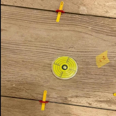 Rock Solid 80mm Round Spirit Level Featuring Degree Marked Surface And Oversized Bubble For Bang On Readings Heavy Duty Circular Measuring Device Perfect For Construction Layouts And Weekend Diy Fixes
