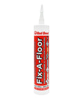 Fix-A-Floor Loose Tile Repair Adhesive For Rebonding Tile Porcelain Ceramic Marble Stone And Wood Floors With Custom Tip 10.1 Oz