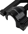 Close-up of Beefed Up Heavy Duty Truck U Joint Puller Set and Bearing Cup Installer tool in black metal for trucks.