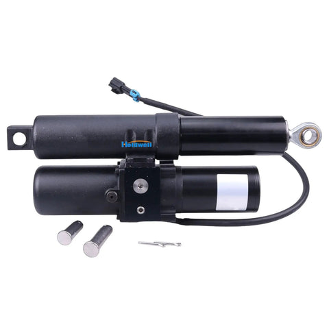 Heavy Duty 12V Electric Hydraulic Liner Actuator 1436269 Direct Replacement For Arctic Cat Prowler Speedpoint ATV view from the top.